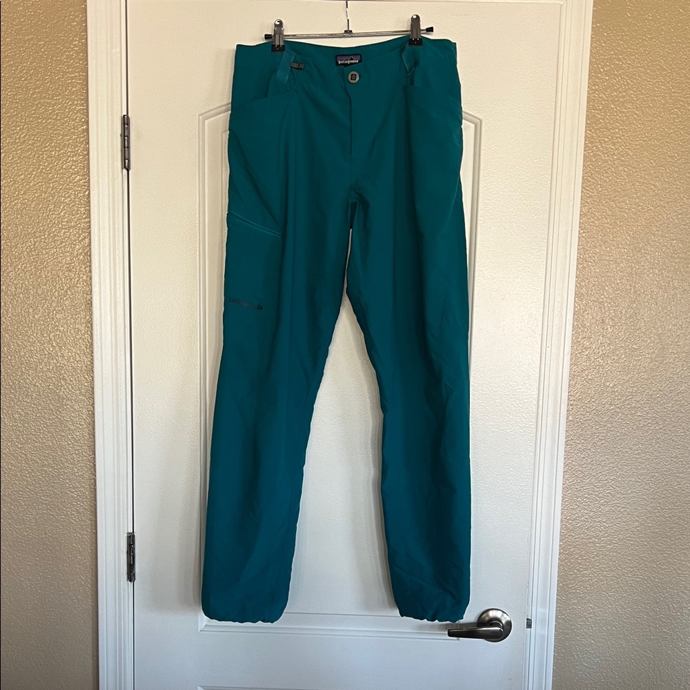 Patagonia women’s Teal Pants